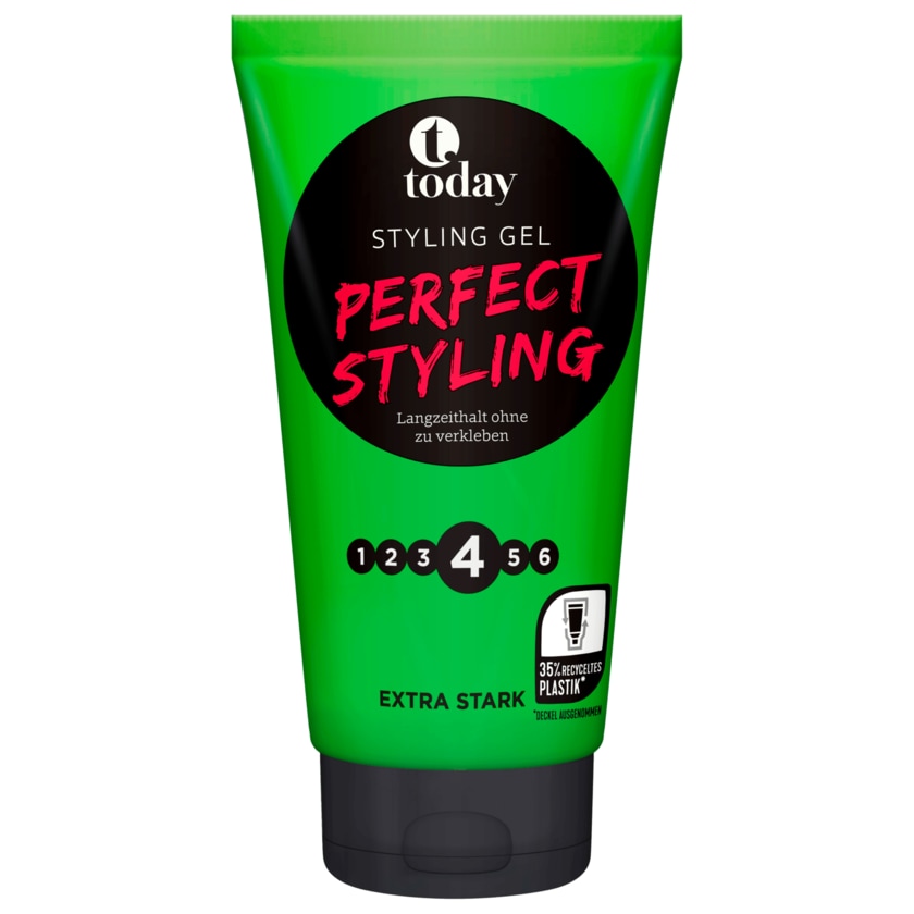 Today Styling Gel Perfect Styling ultra stark 150ml